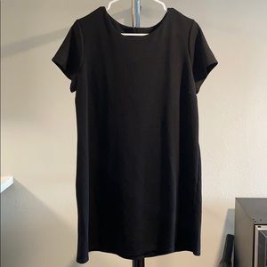 New Look Black Mini Dress